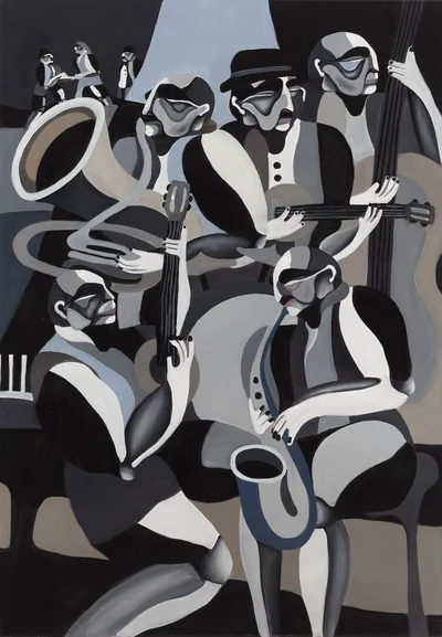 "Broadway", Mirela Bukała