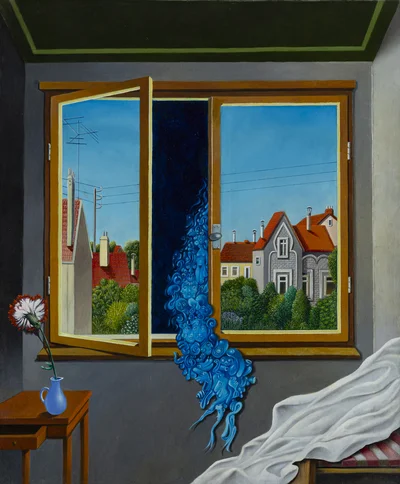 Okno, Georges Spiro