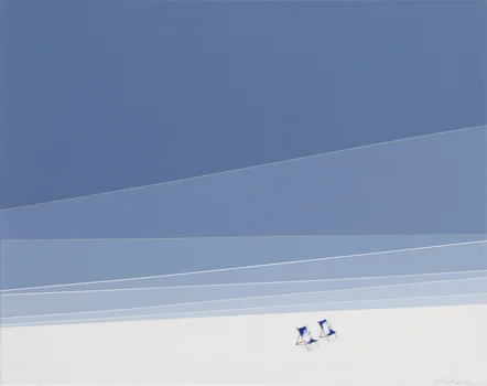 "Baltic Love XIII" z cyklu "Baltic", Anna Piotrowiak