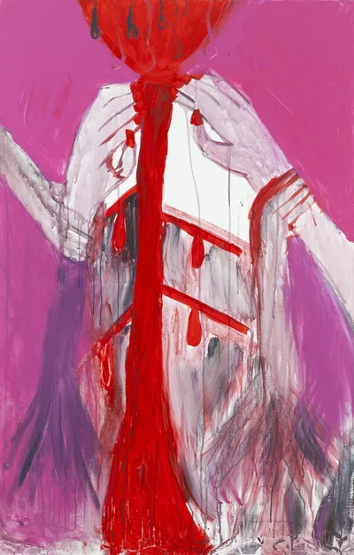 "Ręce", Olga Dmowska