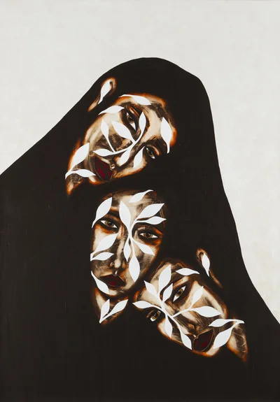 "Pocieszycielki", Magdalena Pasik