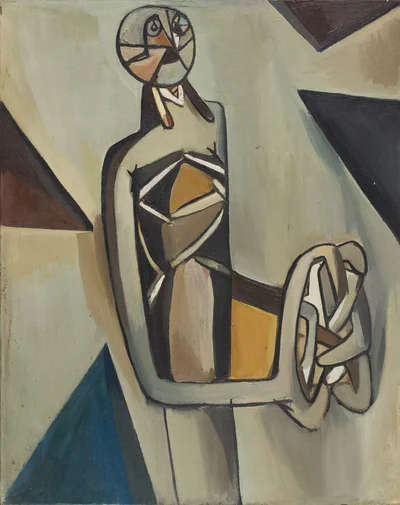 "Model", Tadeusz Kantor