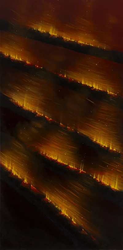 "Halitus Ignis", Stefan Buczek