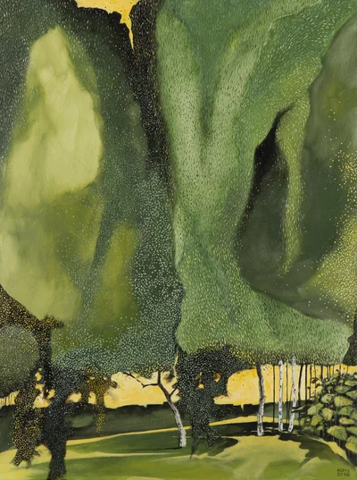 "Foresta", Dariusz Różyc