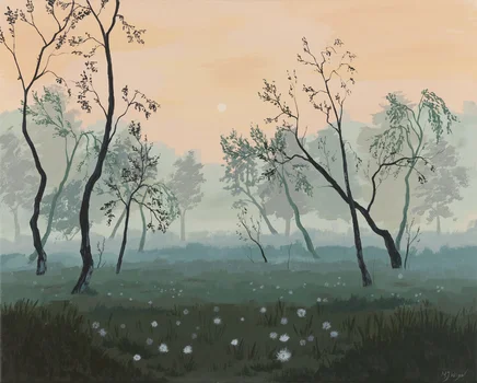 "Zaufanie", Magdalena Julia Wilga