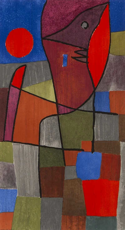 "Palesio Nua", Paul Klee