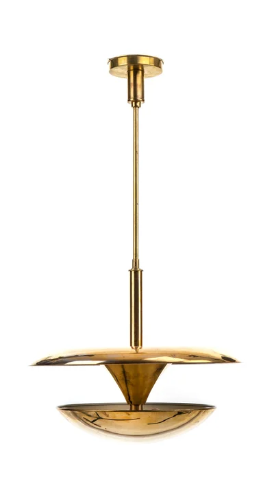 Lampa sufitowa, Franta Anýž