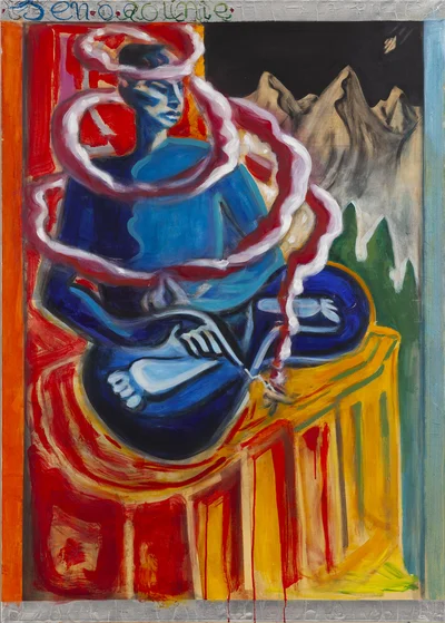 "Sen o dolinie", Szymon Urbański