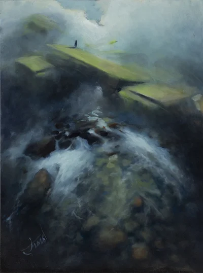"Nurt wspomnień", Hubert Jabłoński