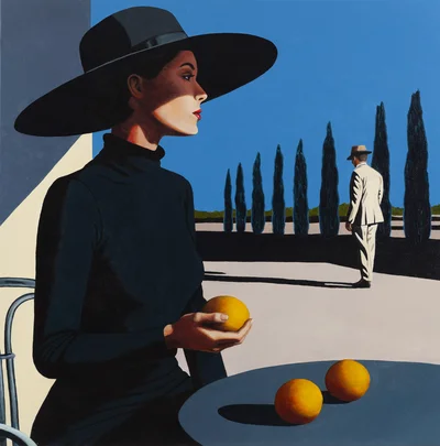 "Dystans III", Sebastian Komorowski-Nalazek