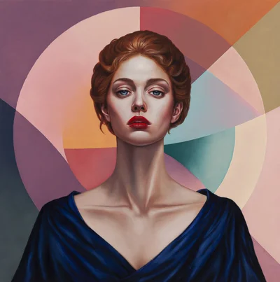 "Widmo", Magdalena Borkowska-Bogusz