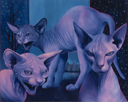 "Ziomki", Anna Falk
