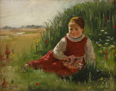 "Ryfka", Anna Bilińska-Bohdanowicz