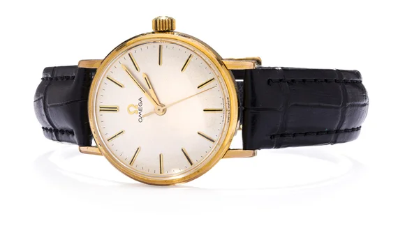 Zegarek męski, Omega