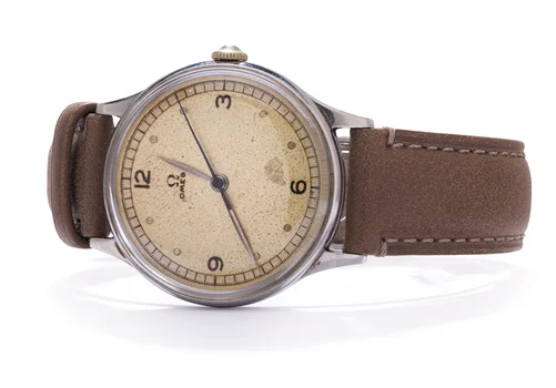 Zegarek męski, Omega