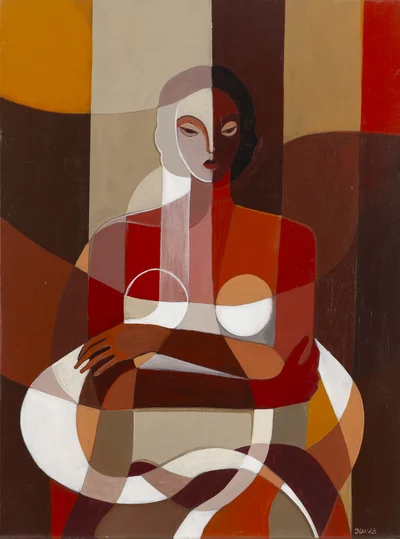 "Stres", Iwona Birenbaum-Sacharz