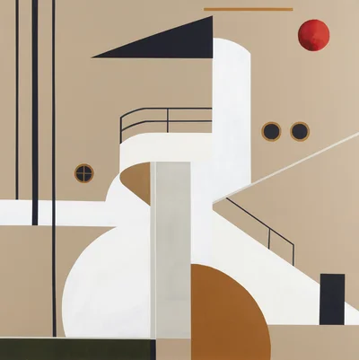 "Obiekt modernistyczny", Aleksandra Kowalczyk