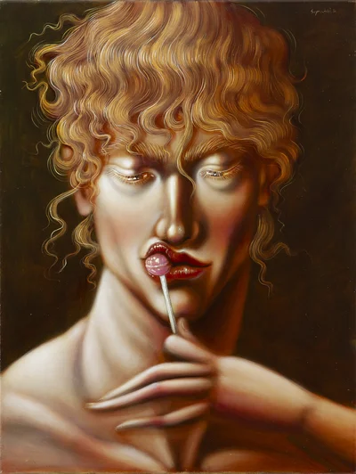 "Pop-job", Dawid Szymański