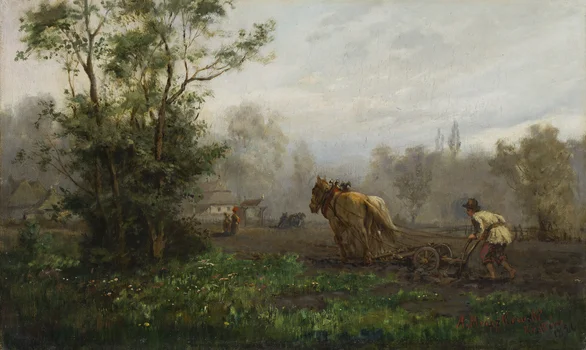 Orka, Aleksander Mroczkowski