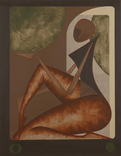 "The one who tried to carry it all", Julia Tycner