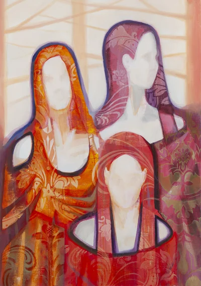 "Zimno III", Malwina Rachoń