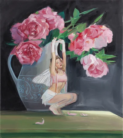 "Wróżka", Sara Winkler