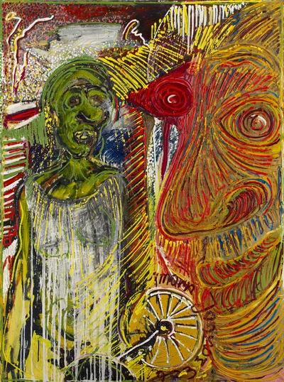 "Inny", Janusz Akermann