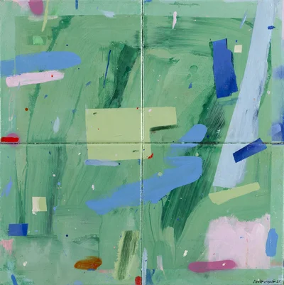 "Portal do niemyślenia 1", Agnieszka Sierzputowska