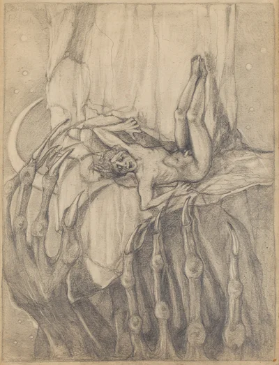 "Strach", Stefan Żechowski