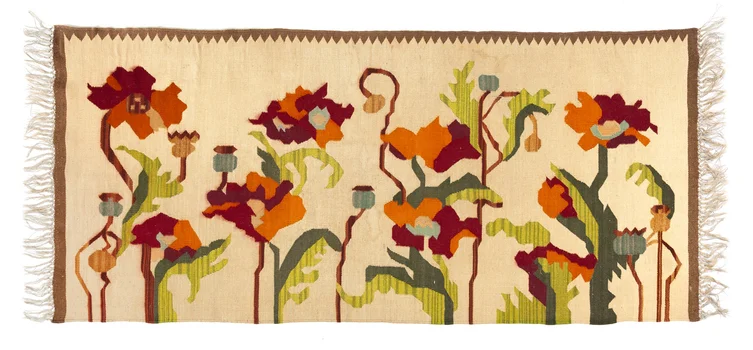 Kilim, Polskie Towarzystwo Tkackie Kilim, Gliniany K. Lwowa