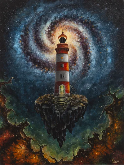 "Latarnia osobliwości 2", Patrycja Rudnik