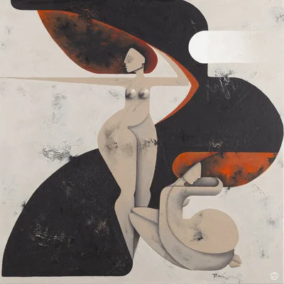 "Rytmy", Agnieszka Olszewska