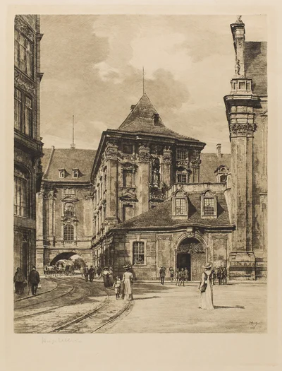 Uniwersytet we Wrocławiu, Hugo Ulbrich