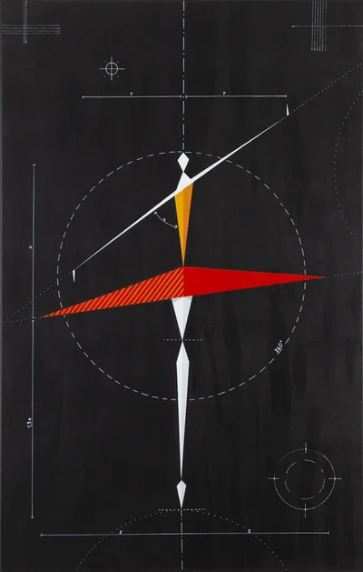 "Balerina 4.0", Tomasz Bartelik
