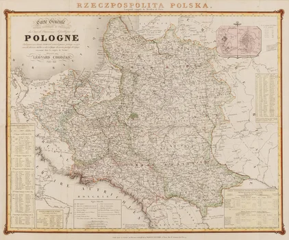 Rzeczpospolita Polska , Leonard Chodźko