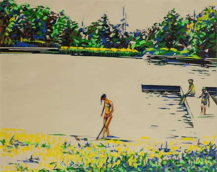 "Offline", Małgorzata Łodygowska