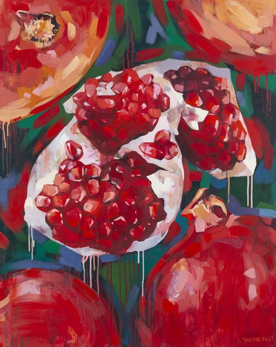 "Granat", Olga Mahova