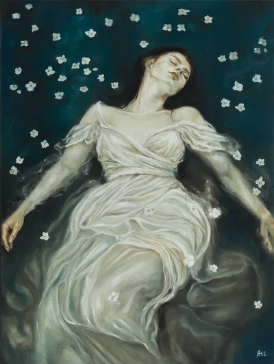 "Ofelia", Andżelika Kucharska
