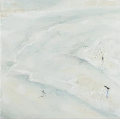 "Ocean fragmenty I", Aleksandra Woronowska