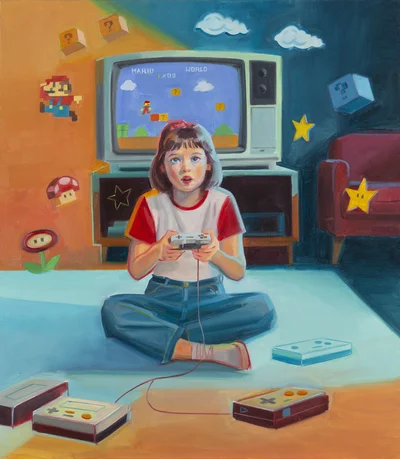 "Po szkole", Sara Winkler