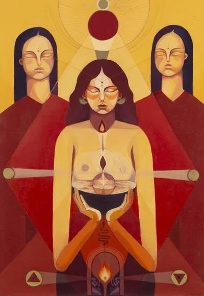 "The ignitress", Wiktoria Vogel