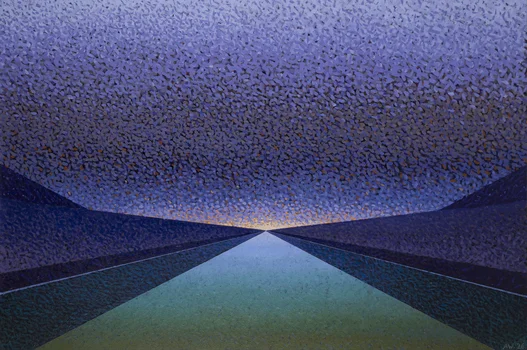"My spaces 2.08", Adam Wojciechowski