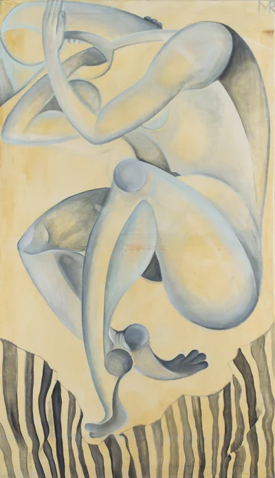 "Asleep", Maja Rowecka