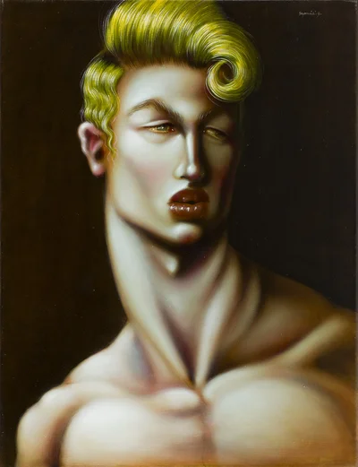 "Confessions", Dawid Szymański