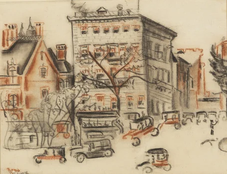 New York, Irena Hassenberg