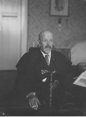 Jacek Malczewski, 1910-1925, źródło Narodowe Archiwum Cyfrowe